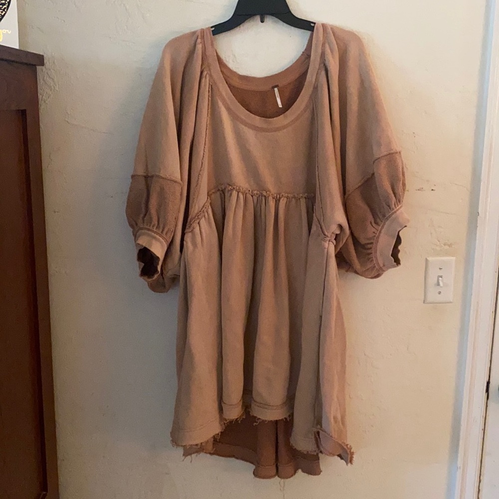 COPY - Free People dress, medium.